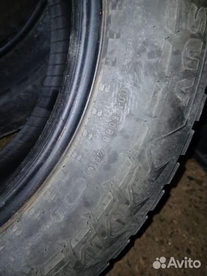 Nokian Tyres Hakkapeliitta 7 SUV 215/65 R16