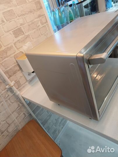 Умный духовой шкаф Redmond