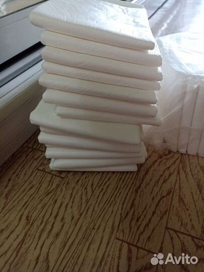 Пеленки одноразовые 60х60 30 шт