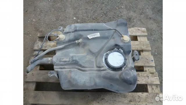 Топливный бак на форд фокус