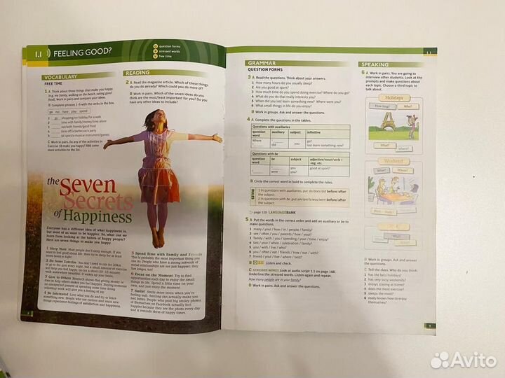 Speakout Pre-Intermediate Second Edition