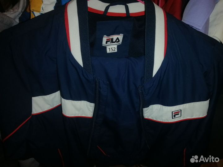 Спортивный костюм fila