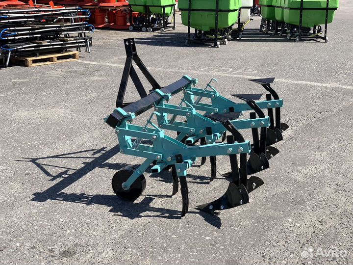 Культиватор Mv-Groupp OK-2 рядный, 2023