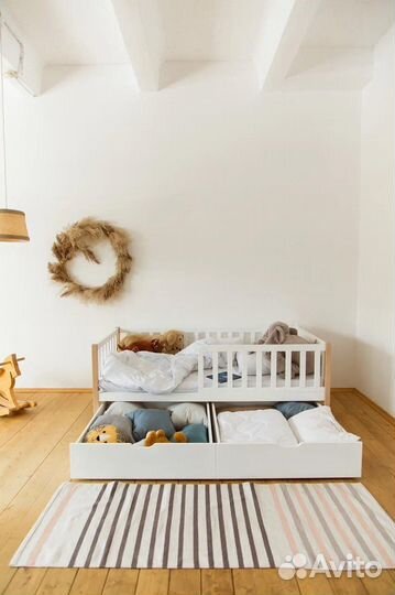 Ящики выкатные мдф 180 90