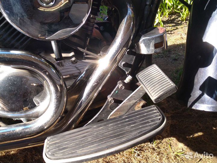 Кавасаки вулкан дрифт