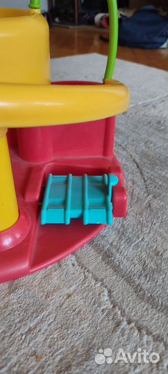 Парковка-трек ELC