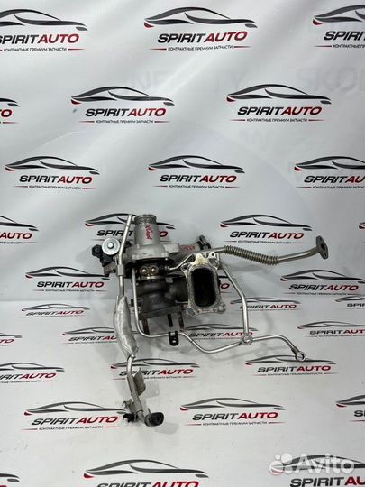 Турбина Kia Xceed 1 G4LD 2019-2023