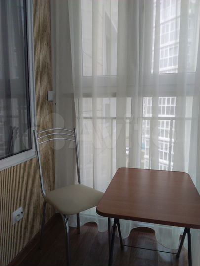 1-к. квартира, 37 м², 4/8 эт.