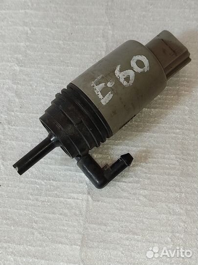 Насос омывателя bmw 5 e60