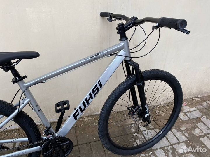 Велосипед горный новый 24 26 29