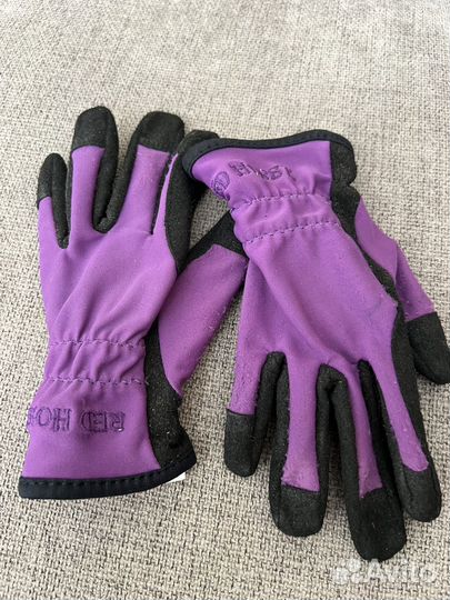 Краги для верховой езды, ботинки