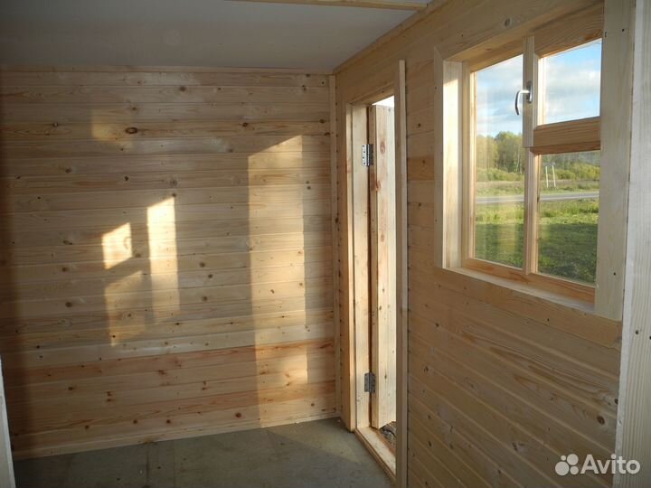 Бытовка Дачная