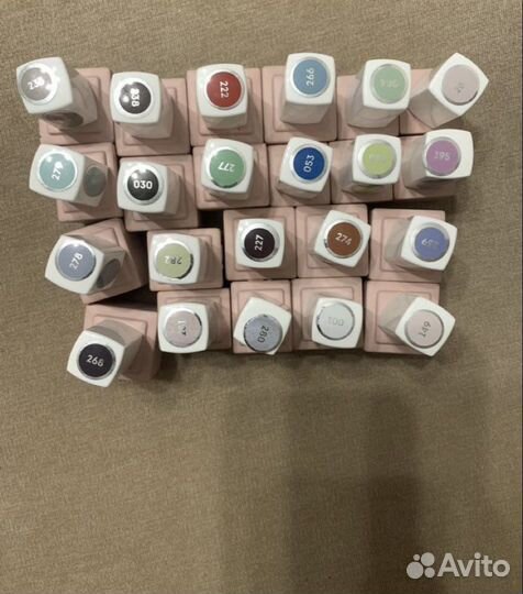 Продам гель лаки