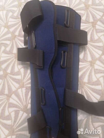 Бандаж на коленный сустав orto