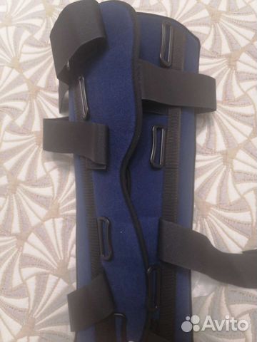 Бандаж на коленный сустав orto