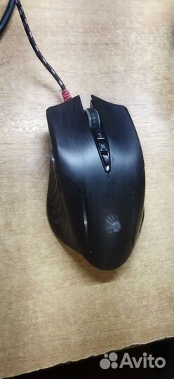 Игровая мышь A4 Tech Bloody V5M