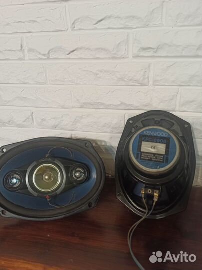 Акустические колонки