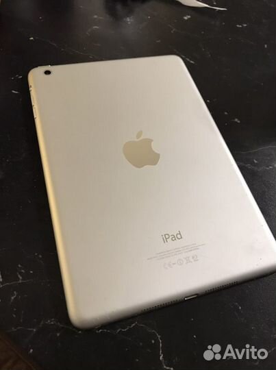 iPad mini 16gb на запчасти