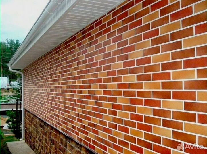 Гибкий кирпич