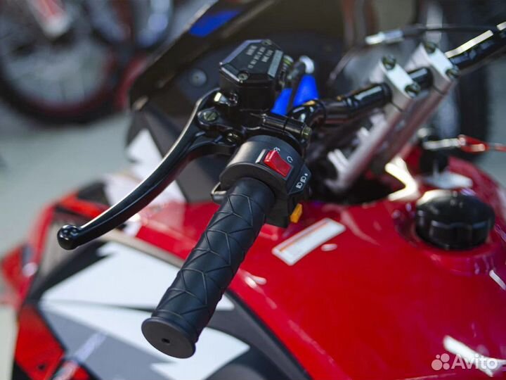 Снегоход Ataki WD 250