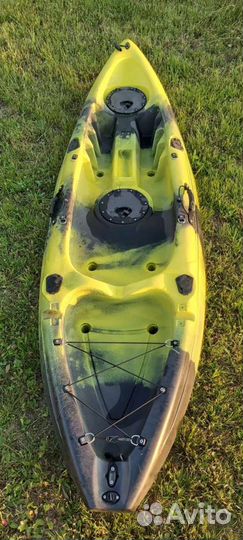 Пластиковые каяки новые