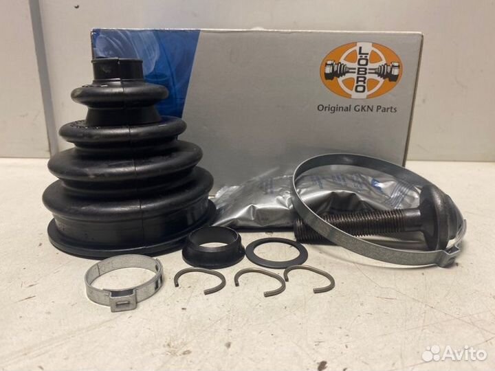 Пыльник ШРУС наружний Audi 80/90 B3 1986-1991