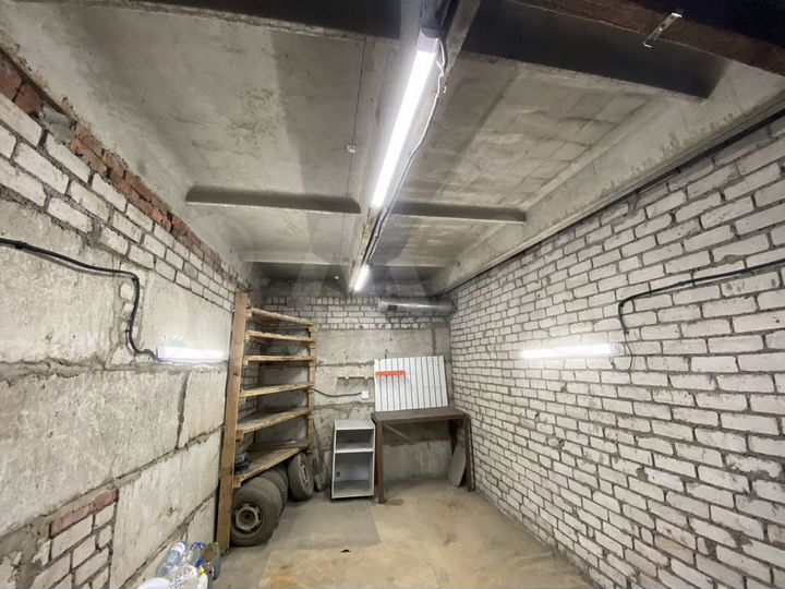 Гараж, 18 м²