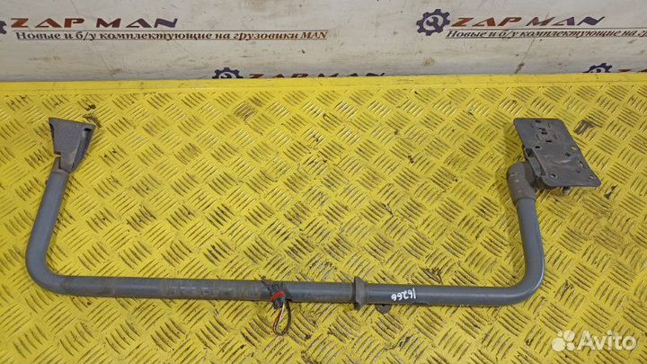 Кронштейн зеркала левый Man Tga