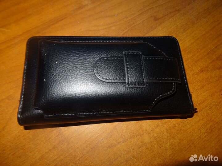 Мужской клатч из кожи