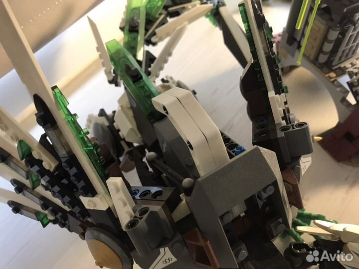 Lego Ninjago ультра дракон 9450