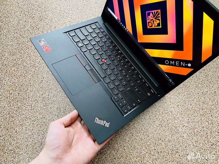 Lenovo ThinkPad 32GB озу (как новый)