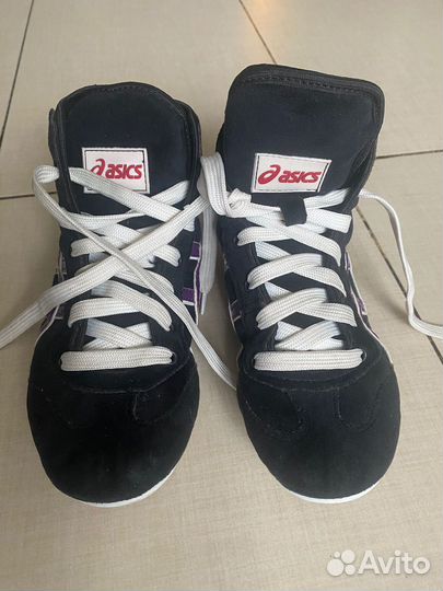 Борцовки asics tiger