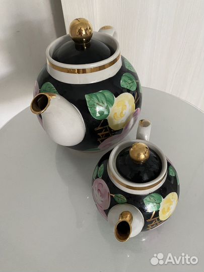 Чайник заварочный СССР