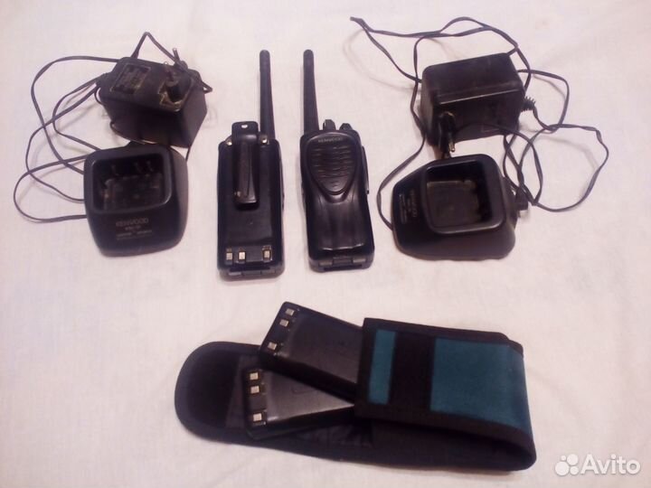 Рации Kenwood TK-2206