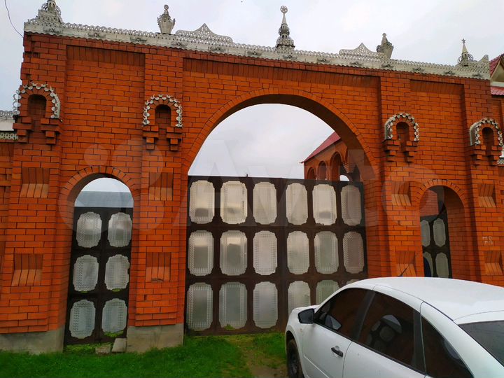 Дом 500 м² на участке 24 сот.