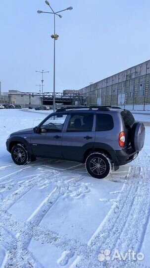 Chevrolet Niva 1.7 МТ, 2015, 114 000 км