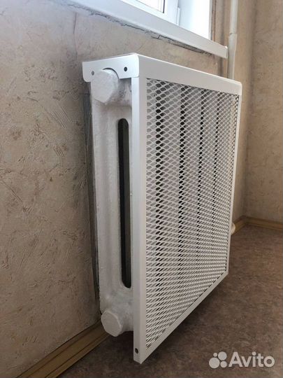 Экран для радиатора отопления