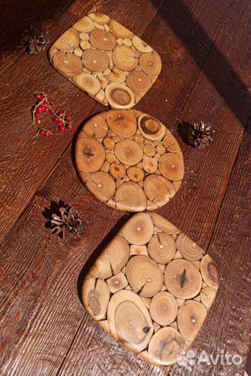 Подставки под горячее