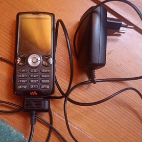 Sony Ericsson W810i