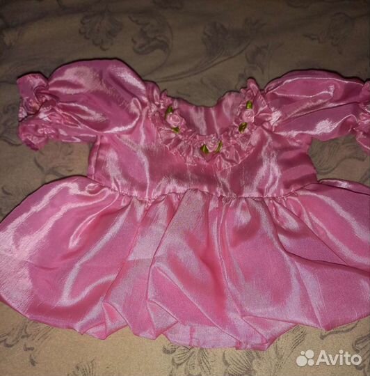 Одежда для кукол