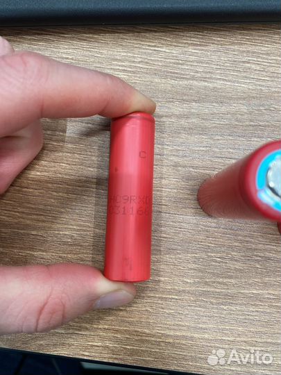 Аккумуляторная батарея 18650 Li-Ion