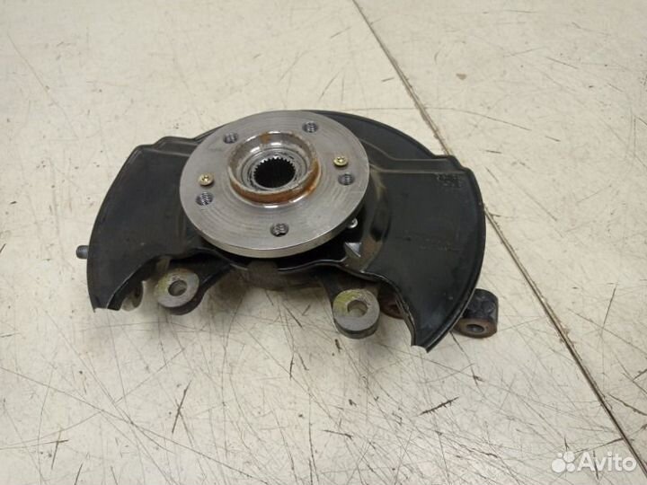 Кулак поворотный передний правый Dongfeng Ax7 2017