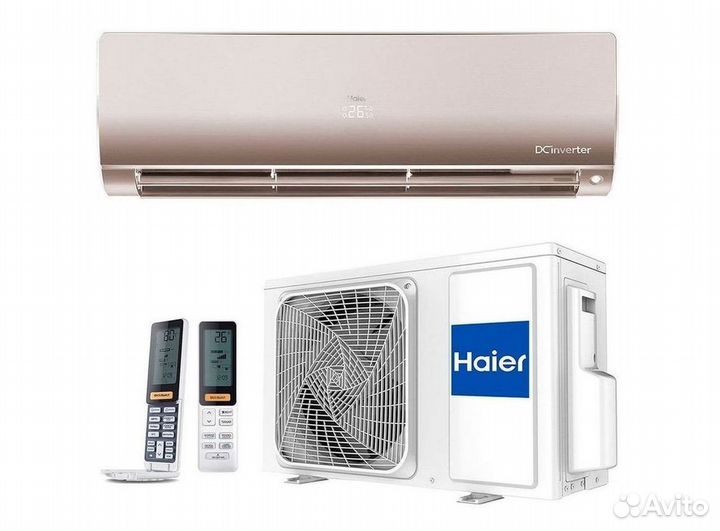 Кондиционер/Сплит-система с гарантией