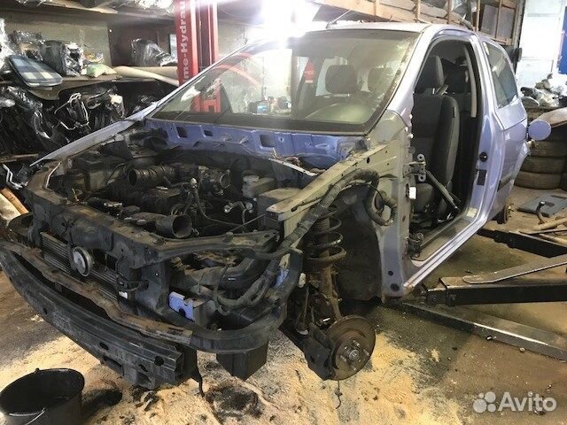 Разбор на запчасти Hyundai Getz