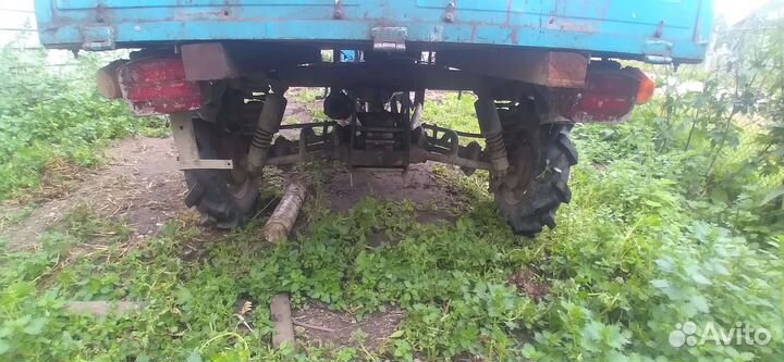 Мотороллер муравей