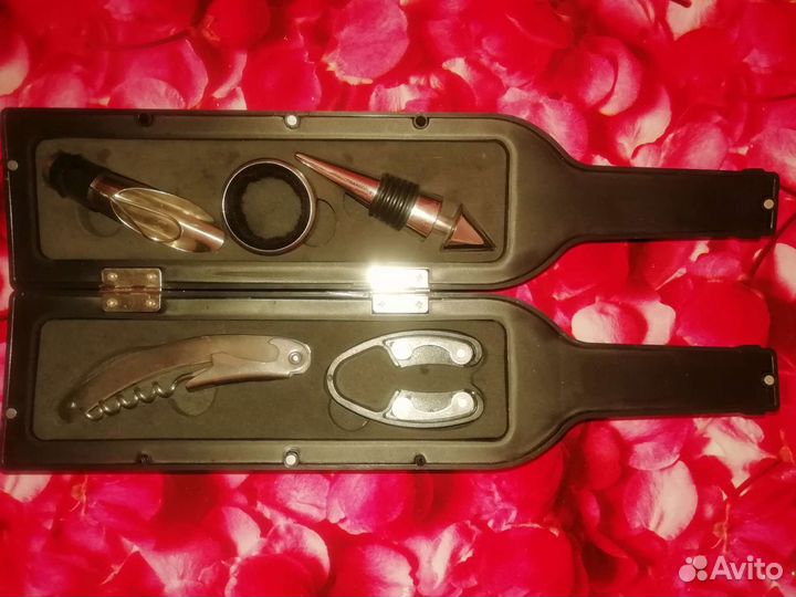 Набор подарочный для вина