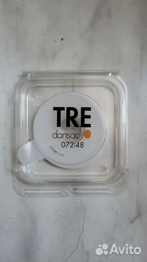 Защитное кольцо моделируемое dansac TRE seal