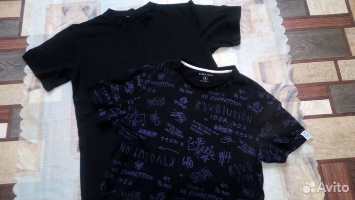 Мужские вещи на 46 размер