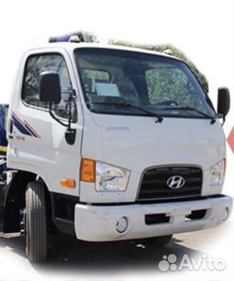 Двигатель на hyundai hb D4DD