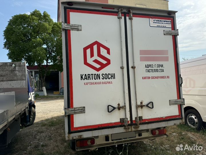 FIAT Ducato промтоварный, 2014